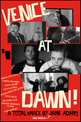Venice at Dawn movie poster