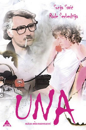 Una movie poster
