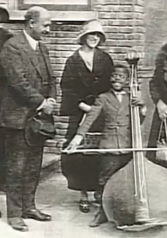 W.E.B. DuBois: A Biography in Four Voices movie poster