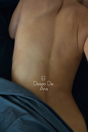 Ana's Desire movie poster