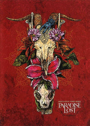 Paradise Lost: Draconian Times MMXI movie poster