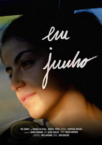 In June movie poster
