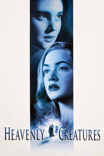 Heavenly Creatures movie poster