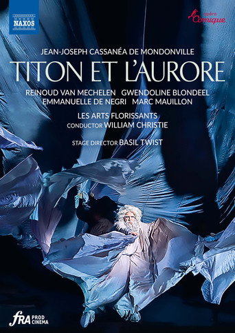 Titon et l'aurore movie poster