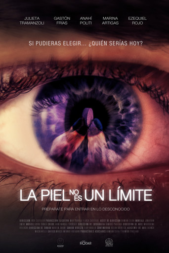 The Skin Is Not a Limit movie poster