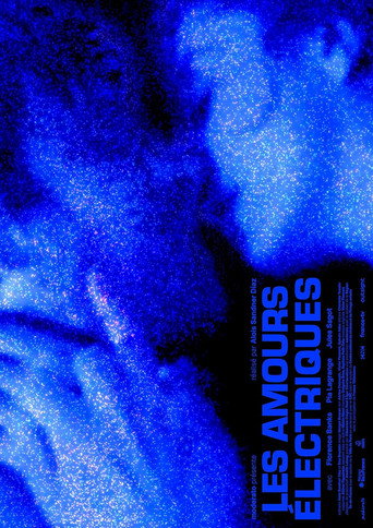 Les amours électriques movie poster