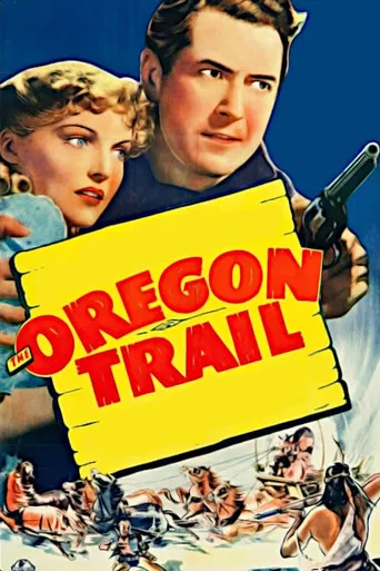 The Oregon Trail movie poster