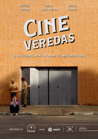 Cine Veredas movie poster