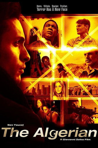The Algerian movie poster