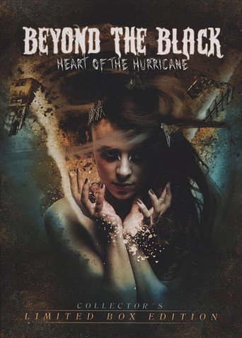 Beyond The Black : Heart Of The Hurricane movie poster