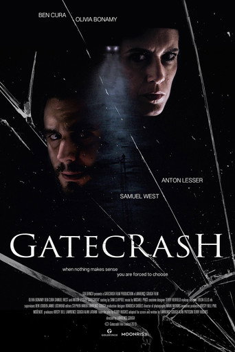 Gatecrash movie poster