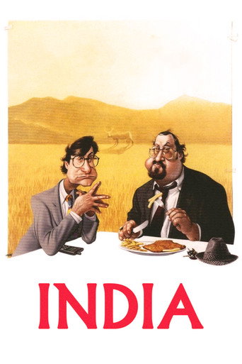 India movie poster