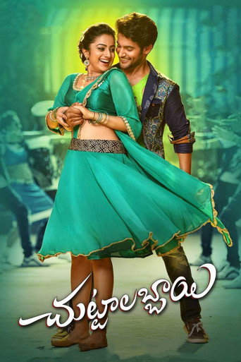 Chuttalabbai movie poster