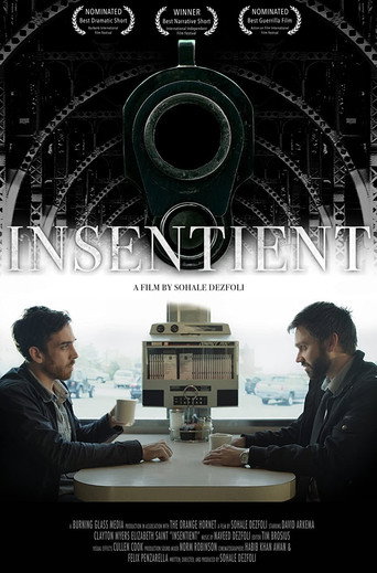 Insentient movie poster