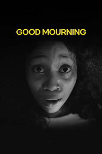Good Mourning movie poster