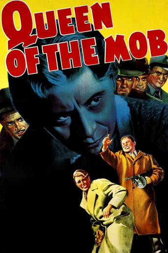 Queen of the Mob movie poster