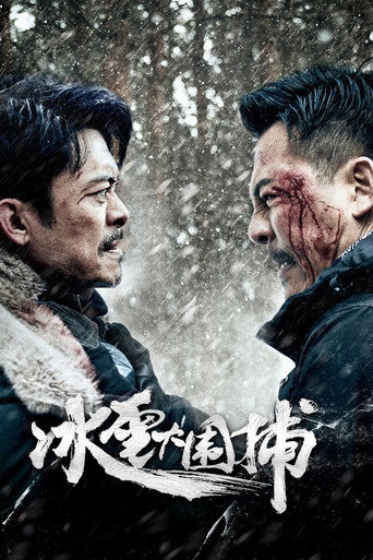 Snowstorm movie poster