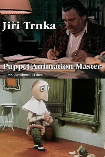 Jirí Trnka: Puppet Animation Master movie poster