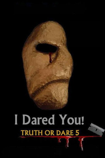 I Dared You! Truth or Dare Part 5 movie poster