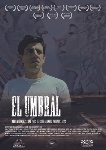 El umbral movie poster