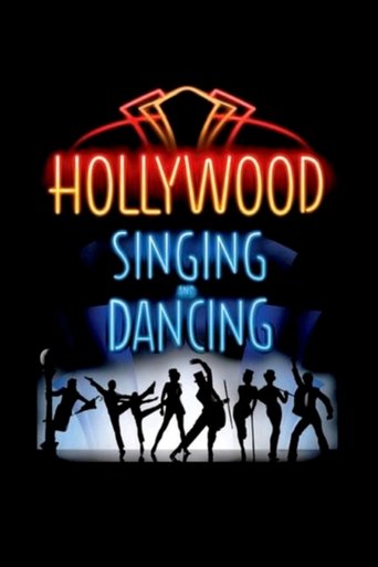Hollywood Singing and Dancing: A Musical History movie poster