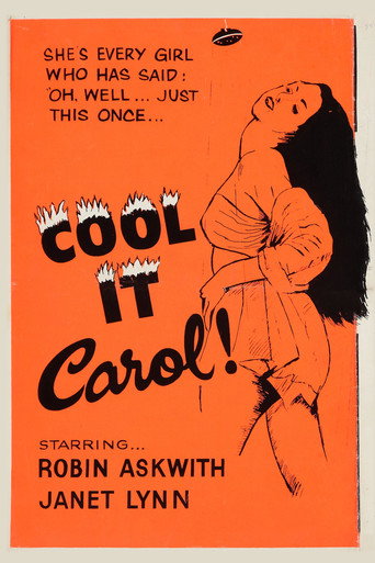 Cool It, Carol! movie poster