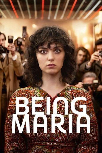 Being Maria movie poster