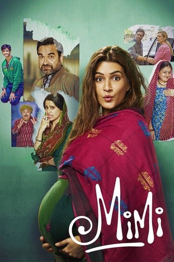 Mimi movie poster