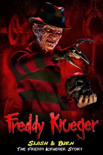 Slash & Burn: The Freddy Krueger Story movie poster
