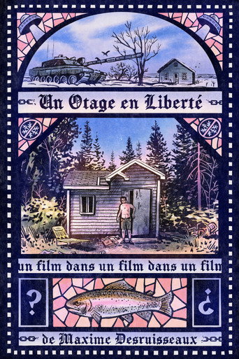 Un otage en liberté movie poster