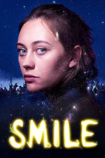 Smile movie poster