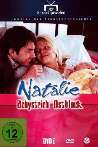 Natalie V - Babystrich Ostblock movie poster