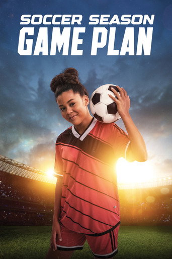 Soccer Season: Gameplan movie poster