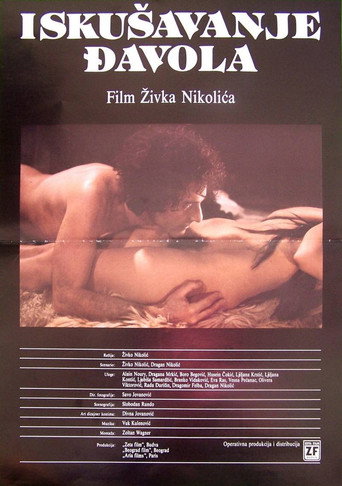 Tempting the Devil movie poster