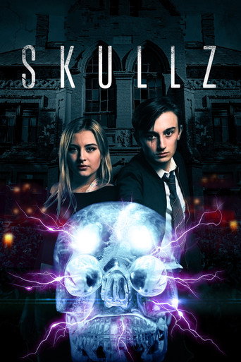 Skullz movie poster