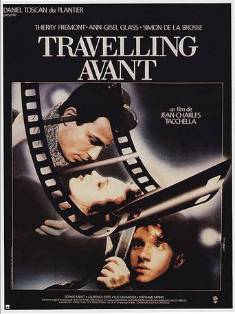 Travelling avant movie poster