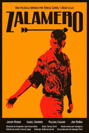Zalamero movie poster