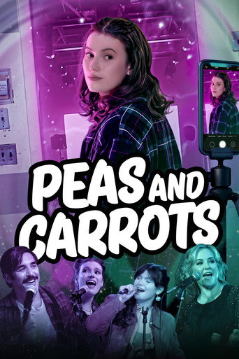 Peas and Carrots movie poster