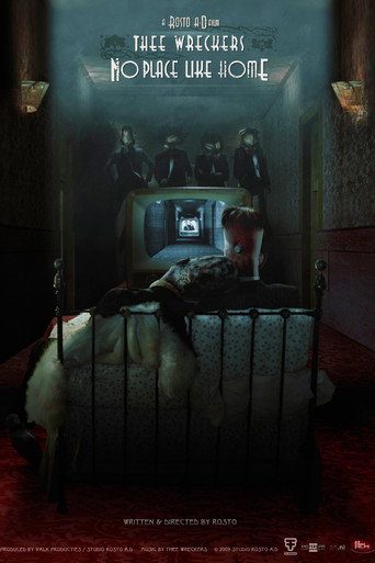 No Place Like Home movie poster
