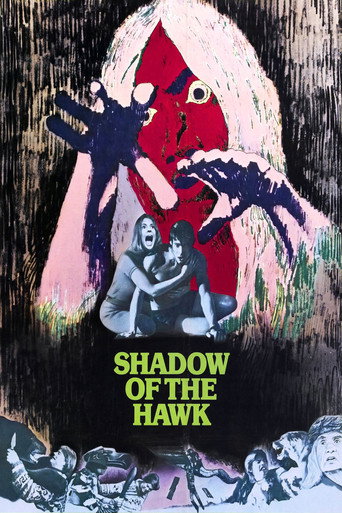 Shadow of the Hawk movie poster