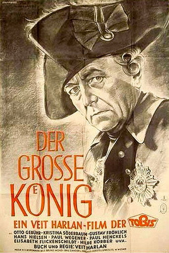 The Great King movie poster