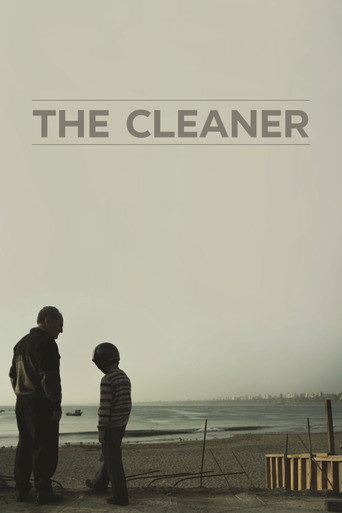 The Cleaner movie poster