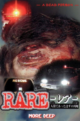 RARE: A Dead Person More Deep movie poster