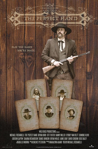 The Perfect Hand movie poster