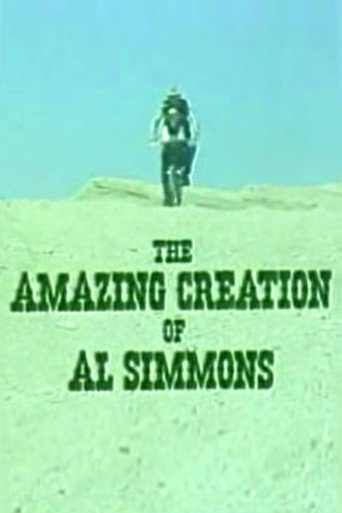 The Amazing Creation of Al Simmons movie poster