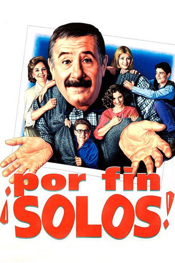 Alone, at Last! movie poster