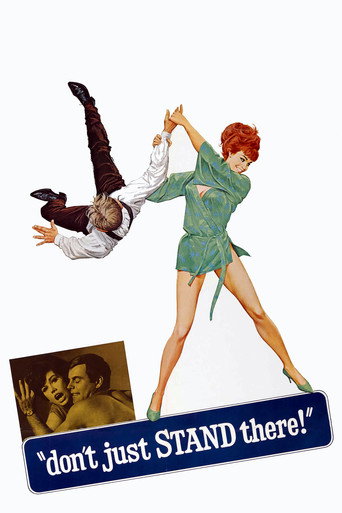 Don't Just Stand There movie poster