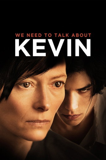 We Need to Talk About Kevin movie poster