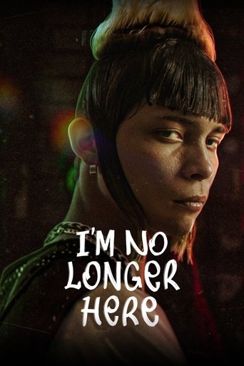 I'm No Longer Here movie poster