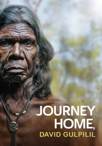 Journey Home, David Gulpilil movie poster